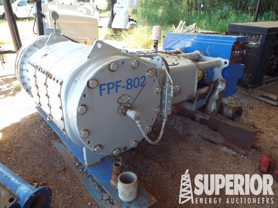 (11-10) 2011 WEIR SPM TWS2500 Destiny Triplex Pump