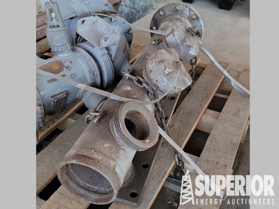 (13-9) Triplex Suction Manifold