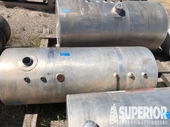 (13-26) (2) 26"Dia x 68" Fuel Tanks