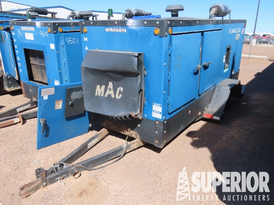 (x) (19-58) 2013 MAC 750F Flameless Heater w/HPU p/b I