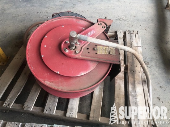 (13-42) (2) Air Hose Reels