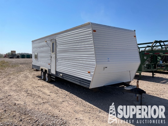 (x) 2005 COACHMAN T/A BP Travel Trailer, VIN-1TC21