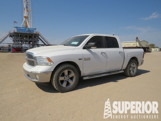 (x) (16-2) 2013 RAM 1500 Big Horn 4-WD Crew Cab Pi
