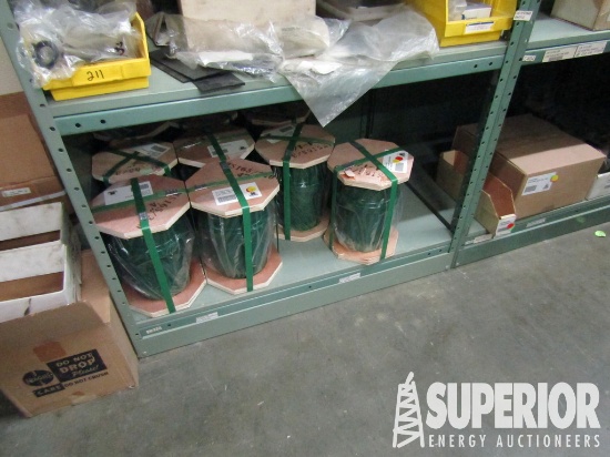 (20-278) (9) NATIONAL JWS-165L 4" Hard Liners, (2)
