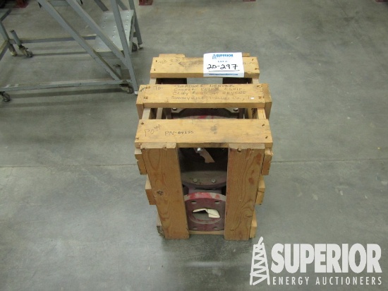 (20-297) KIMRAY 4" Water Control Valve (NEW)