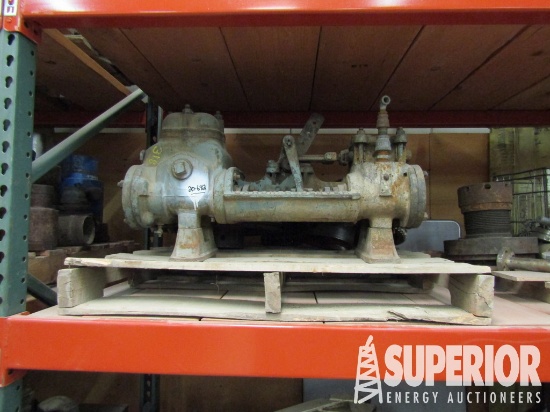 (20-642) GARDNER DENVER Duplex Pump & Misc Pump Pa