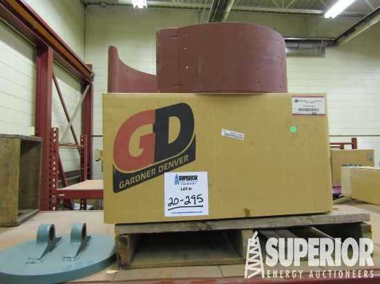 (20-295) GARDNER DENVER 200PFF BSM Fluid Cyl & 54M