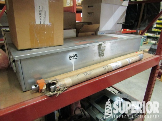(20-296) Hyd Mud Pump Liner Puller Kit