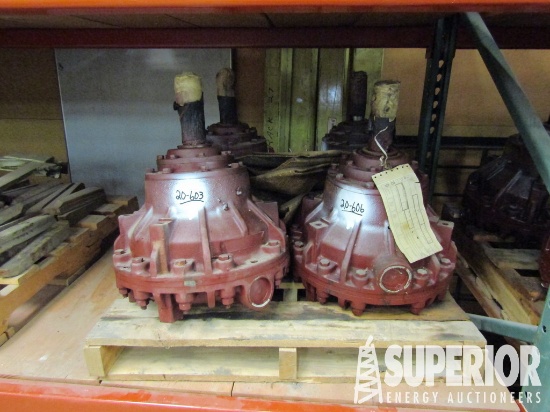 (20-604) PARMAC P-121 Hydromatic Brake (UNUSED)