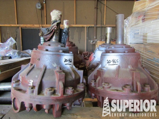 (20-465) PARMAC 121 Hydromatic Brake (UNUSED)
