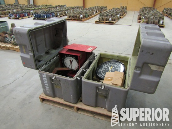 (20-619) MARTIN DECKER Type E Wt Indicator & Misc