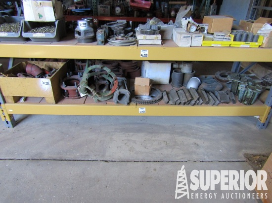 (20-488) Large Lot of Various Rig & Pump Parts, To