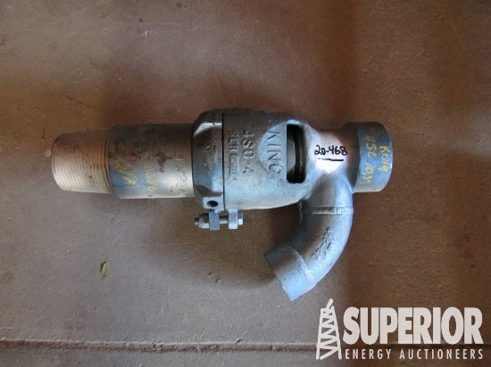 (20-468) KING 4SC 10K Swivel