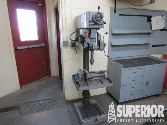 (20-282) CLAUSING Mdl 2275 Vertical Milling Machin