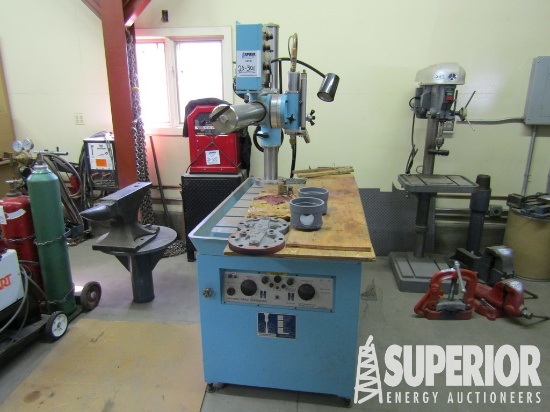 (20-301) CAMMANN C-106 Angle & Horizontal Cutting