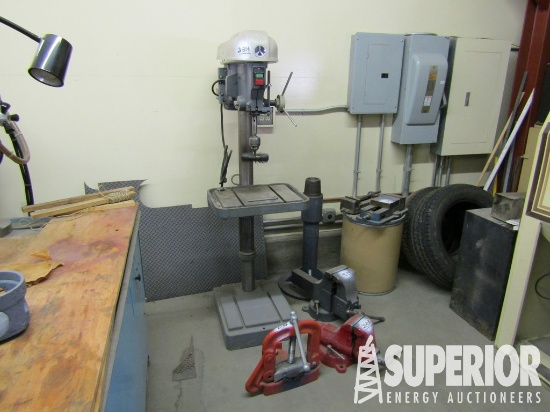 (20-308) ROCKWELL Series 17-600 Drill Press p/b 1