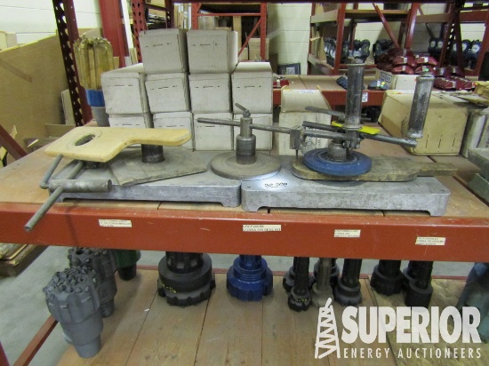 (20-290) (2) Pipe Stripper Rubber Cutters