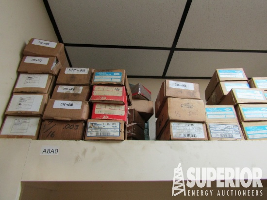 (20-293) Large Lot of Welding Shop f/Bit Retipping