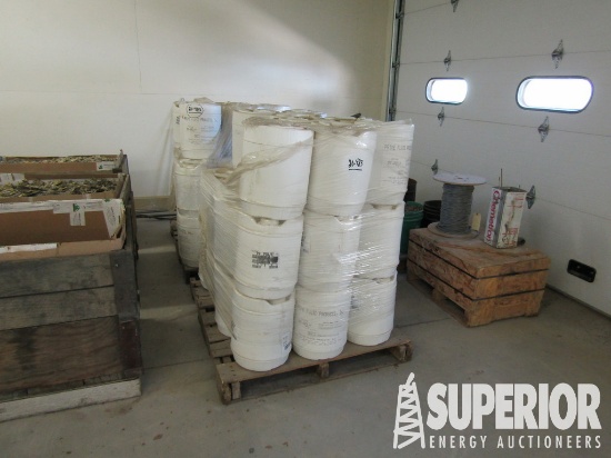 (20-483) (2) Pallets w/(50) Buckets of Prime PF-Po