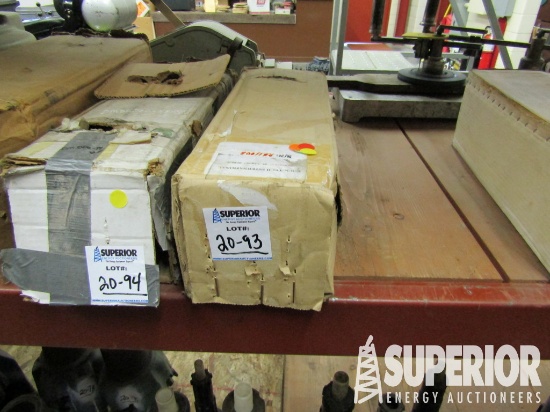 (29-93) ROCKTECH 6" SD5 Hammer Bit (NEW in Box)