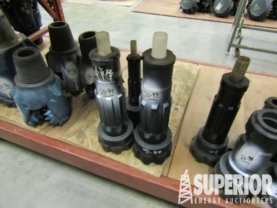 (20-99) (3) Various Size Hammer Bits (Like NEW)