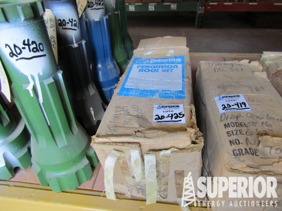 (20-425) BAKER 6-1/2" 166 Drop Centered Hammer Bit