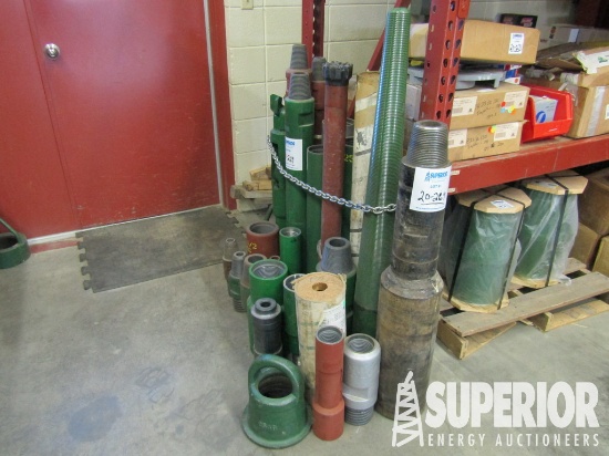 (20-269) Large Lot of Hammer & Hammer Bit Rebuild