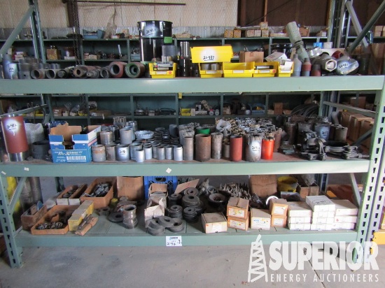 (20-487) Large Lot of Core Bits, Some UNUSED, Bask