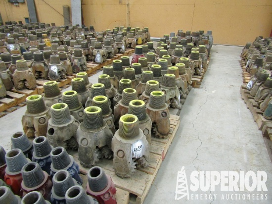(20-537) (16) 12-1/4" TC SB MT Bits