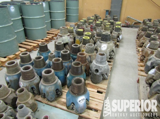 (20-564) (15) 12-1/4" TC SB MT Bits