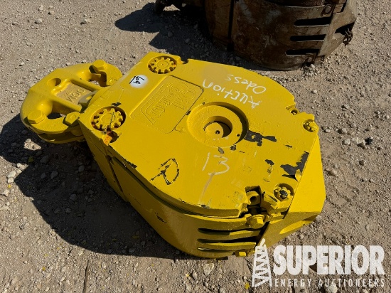 OIL COUNTRY WT 100-Ton Block