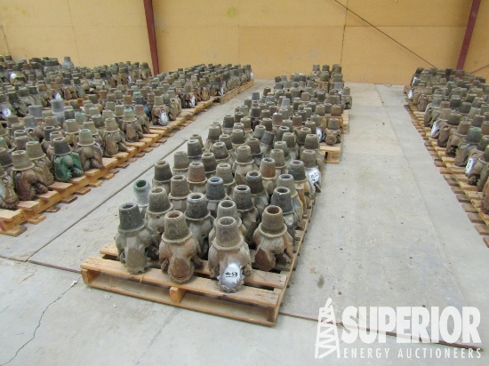 (20-523) (11) 8-3/4" 2C SB TCI Bits, (4) 9-7/8" TC