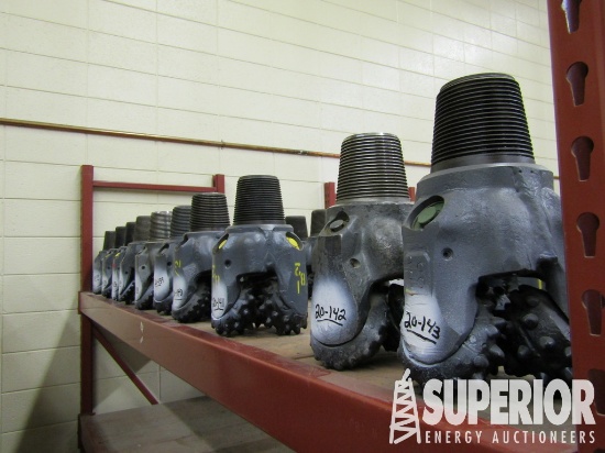 (20-148) 8-1/2" TC SB Button Bit