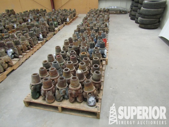 (20-503) (25) 7-7/8" TC SB TCI Bits