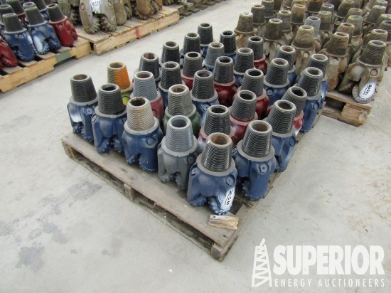 (20-530) (30) 7-7/8" TC SB TCI Bits