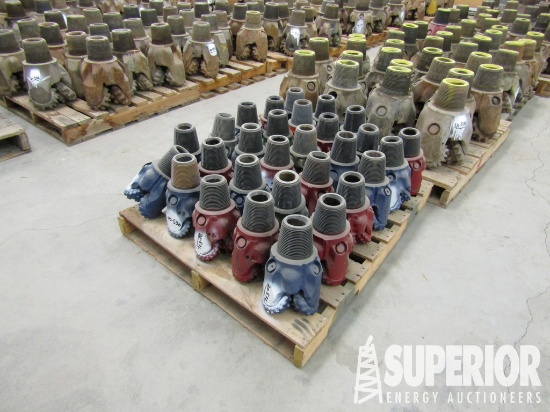 (20-536) (29) 7-7/8" TC SB TCI Bits