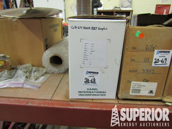 (20-68) VAREL 6-1/2" 211 TC OB MT (NEW in Box)