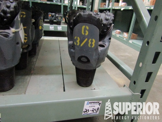 (20-218) 6-3/8" TC SB TCI Bit