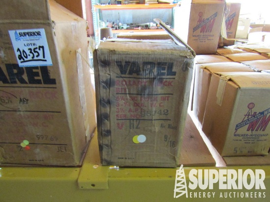 (20-359) VAREL 6-1/4" VH2 TC OB MT (NEW in Box)
