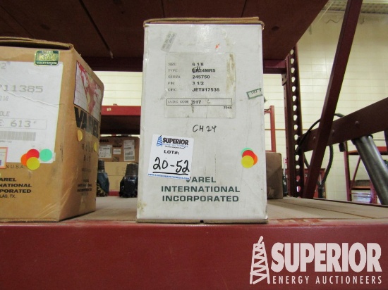 (20-52) VAREL 6-1/8" 517 TC OB MT (NEW in Box)
