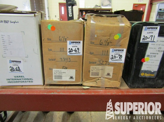 (20-69) TL 6-1/8" TC OB MT (NEW in Box)