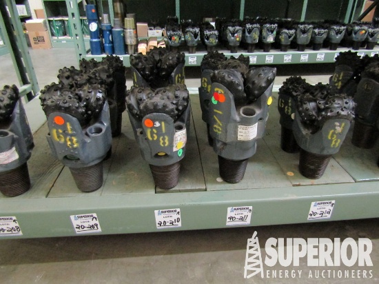 (20-211) (3) 6-1/8" TC SB TCI