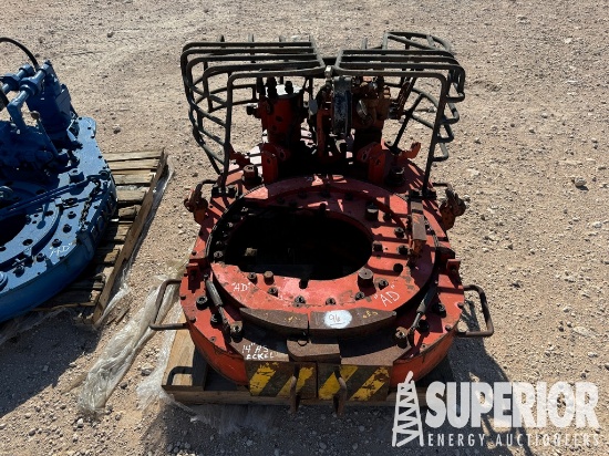 ECKEL 14" HS Hyd Casing Tong