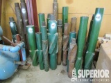 (20-649) (23) Various Size Stabilizers