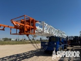 2015 COOPER SP550 Back-In Well Service Rig, S/N-19