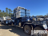 (x) (11-11) 2012 BJ Cement Dbl Pumper Trailer w/(2