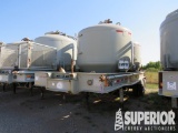 (x) (2-6) 2012 WILCO 660 Cu Ft Bulk Cement Traile
