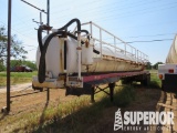(x) (21-12) 2006 VE ENTERPRISES 130-Bbl T/A Vacuum