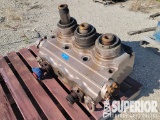(13-2) 2018 SPM Destiny 2500 Triplex SS Fluid End