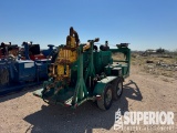 (x) EVCO 85-Ton Power Swivel p/b CUMMINS Diesel En